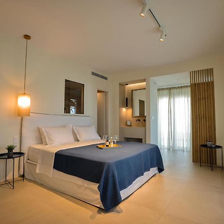 La Mer Bleue Boutique Suite Vrahati Dış mekan fotoğraf