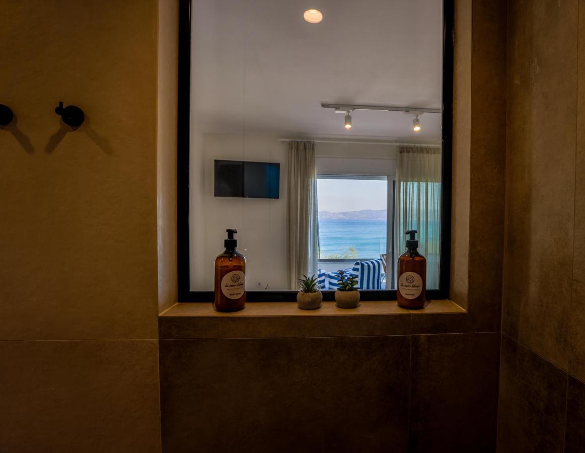 La Mer Bleue Boutique Suite Vrahati Dış mekan fotoğraf