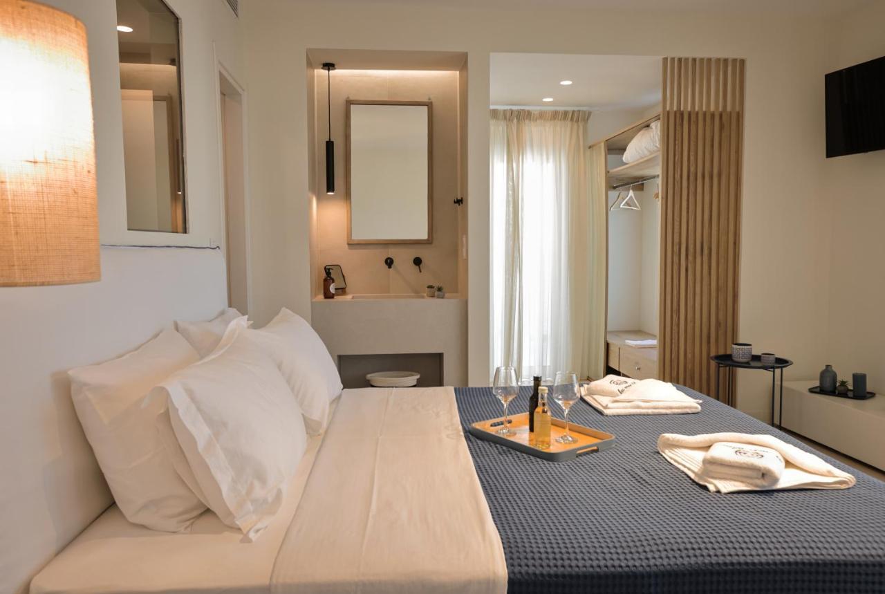La Mer Bleue Boutique Suite Vrahati Dış mekan fotoğraf