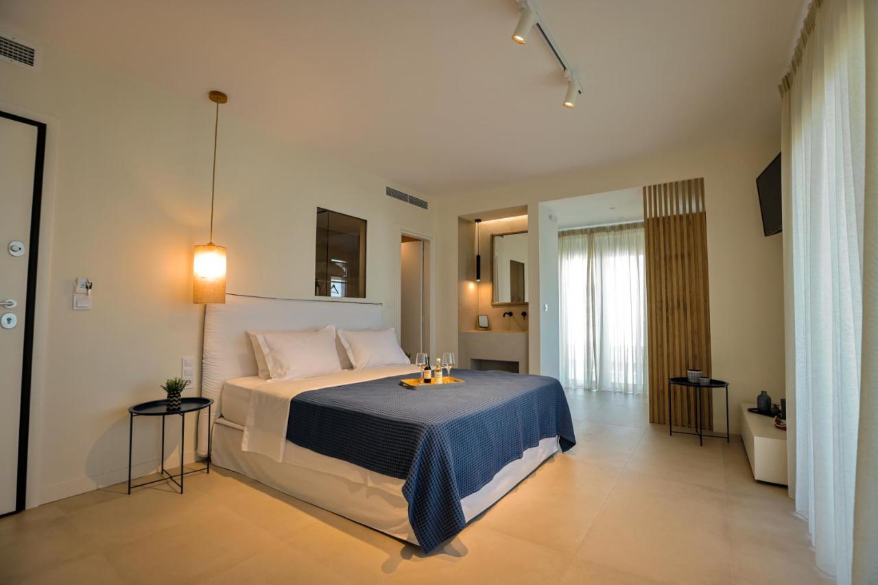 La Mer Bleue Boutique Suite Vrahati Dış mekan fotoğraf