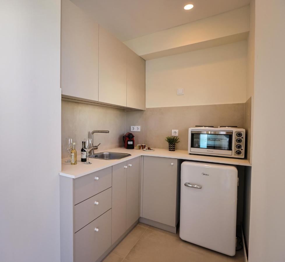 La Mer Bleue Boutique Suite Vrahati Dış mekan fotoğraf