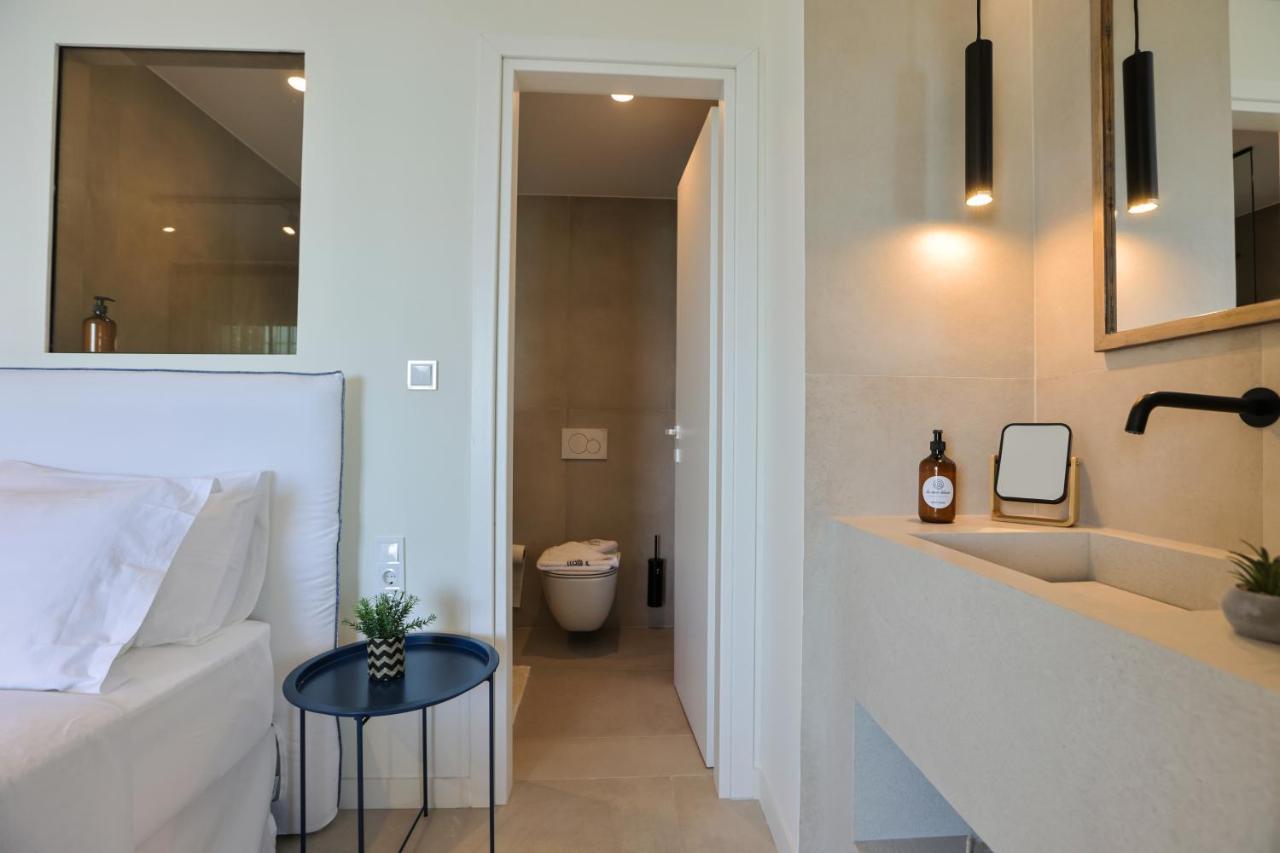La Mer Bleue Boutique Suite Vrahati Dış mekan fotoğraf